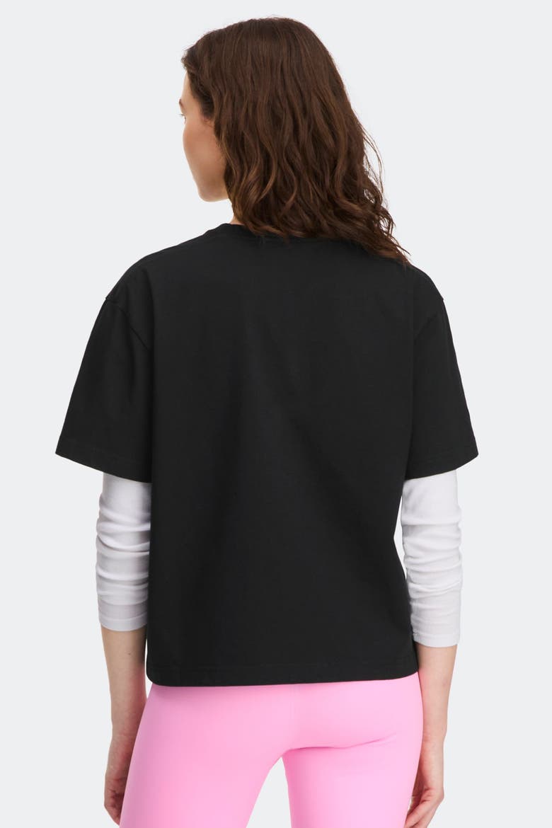 Roam T-Shirt, Alternate, color, Black