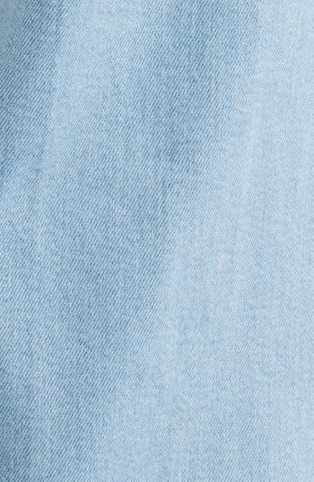 The Roller Sneak Wide Legs Jeans