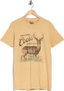 American Needle Coors Deer Graphic T-Shirt