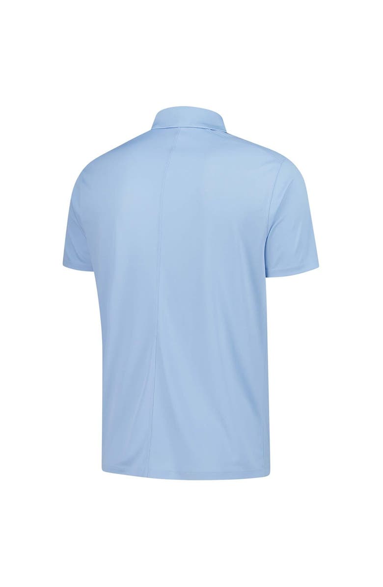 Nike Men's Nike  Light Blue Arnold Palmer Invitational Victory Solid Performance Polo, Alternate, color, 