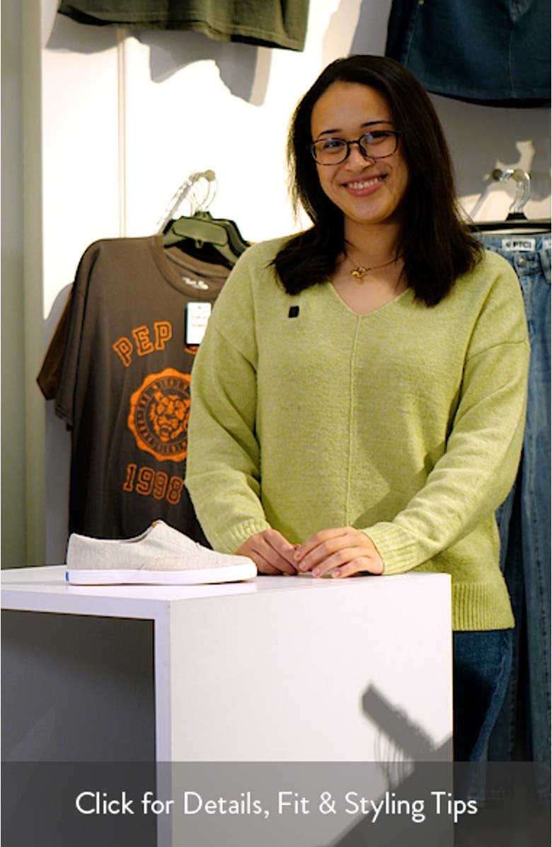 Slip-on Sneaker, sales video thumbnail