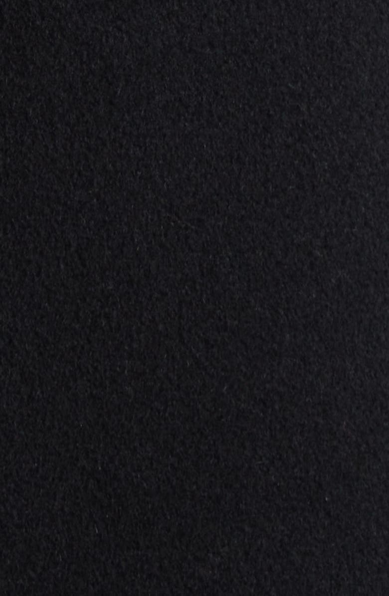 ST. JOHN Belted Wool & Cashmere Coat, Alternate, color, 