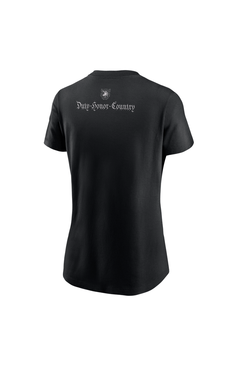 Nike Women
s Nike Black Army Black Knights Army 250 Collection T-Shirt, Alternate, color, Black