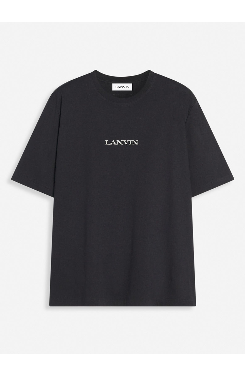 Lanvin Embroidered T-Shirt, Main, color,