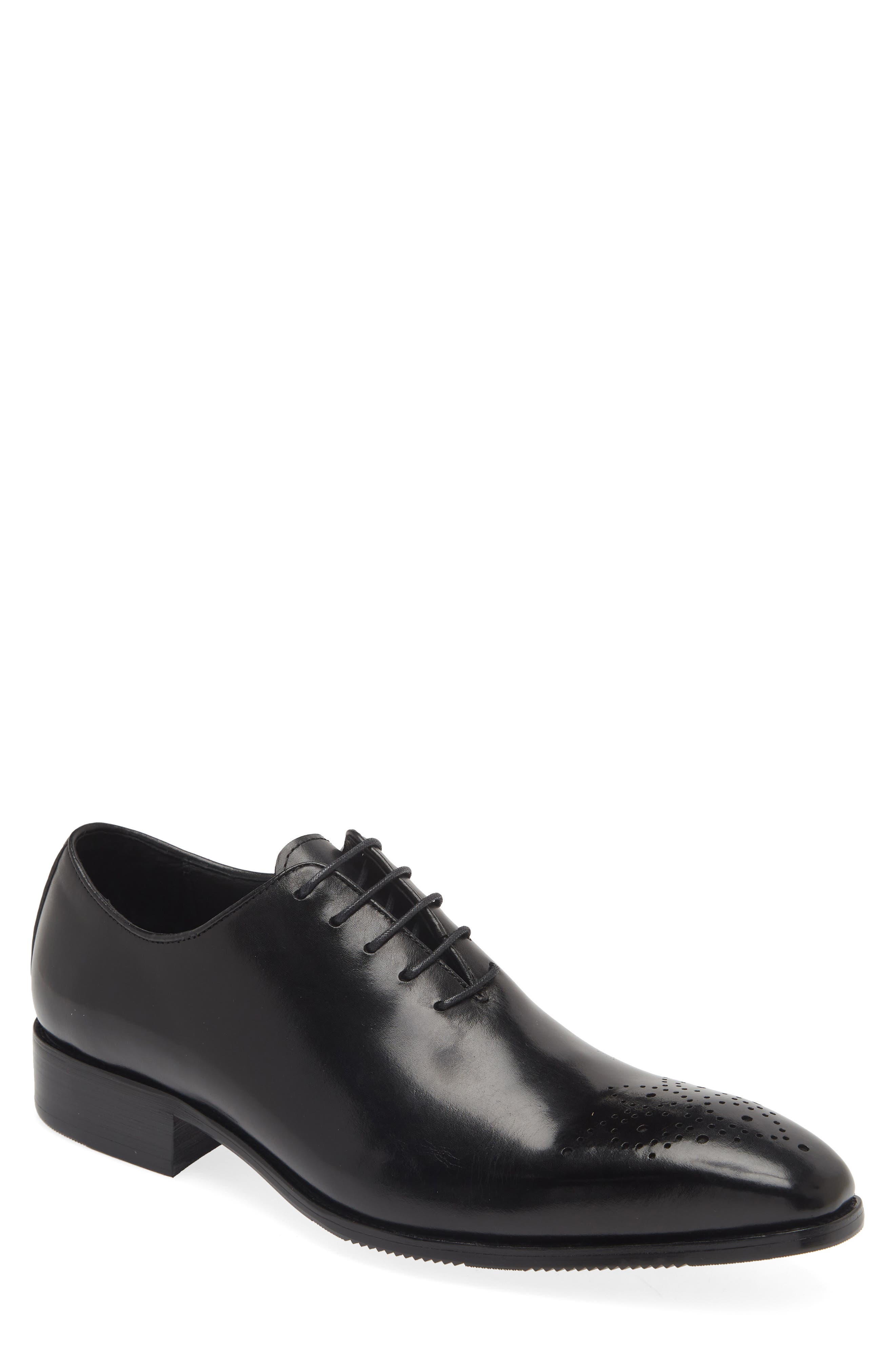 Maison Forte Kyoto Wholecut Leather Oxford