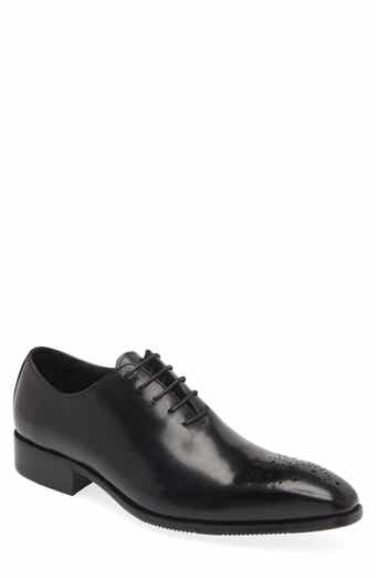 Maison Forte Kyoto Wholecut Leather Oxford