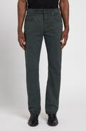 7 For All Mankind Comfort Sateen The Straight Leg Jeans