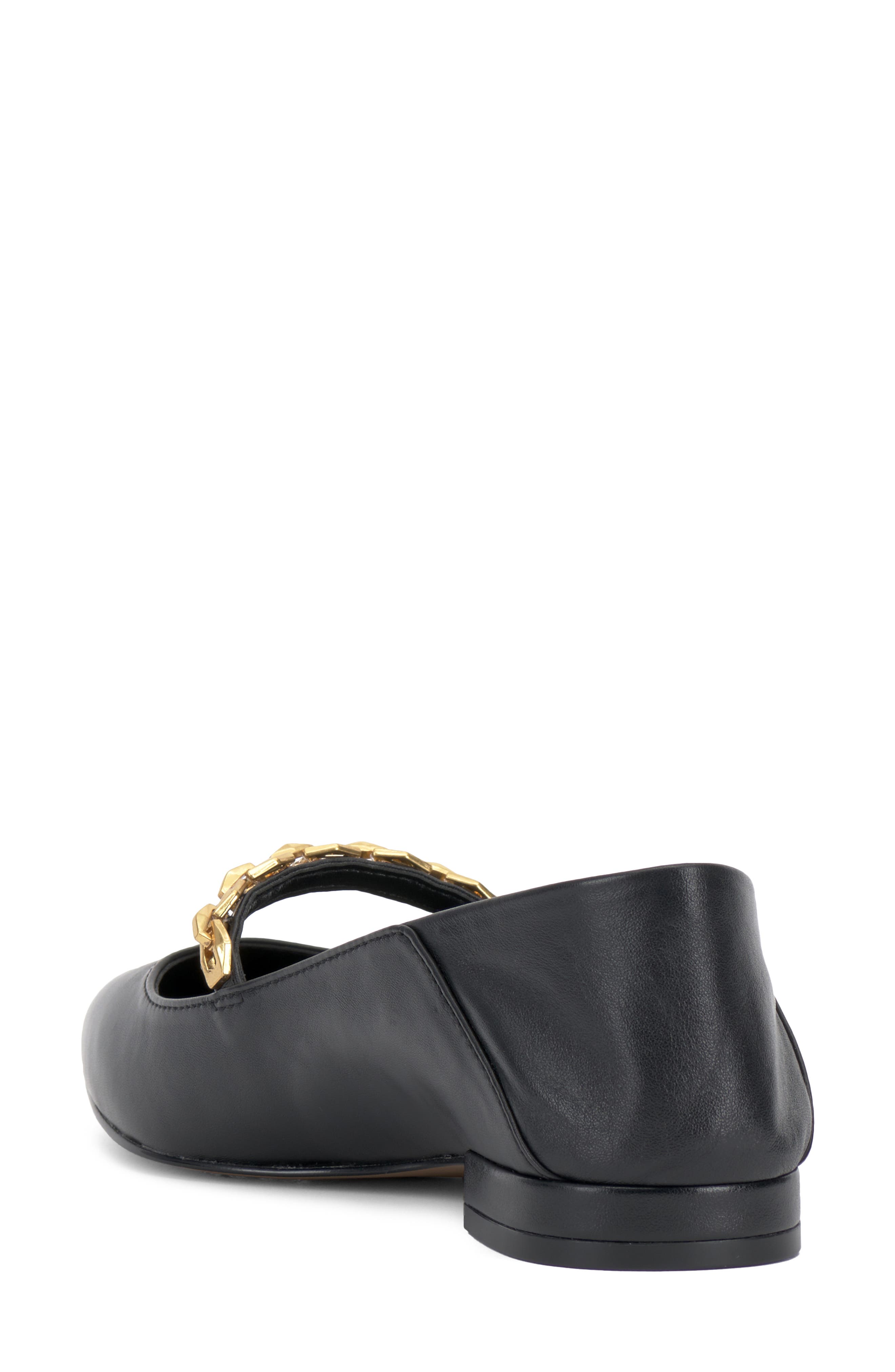 Vince Camuto Aylin Mary Jane Pointed Toe Flat, Alternate, color, 