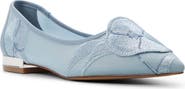 Ted Baker London Ella Mae Pointed Toe Flat