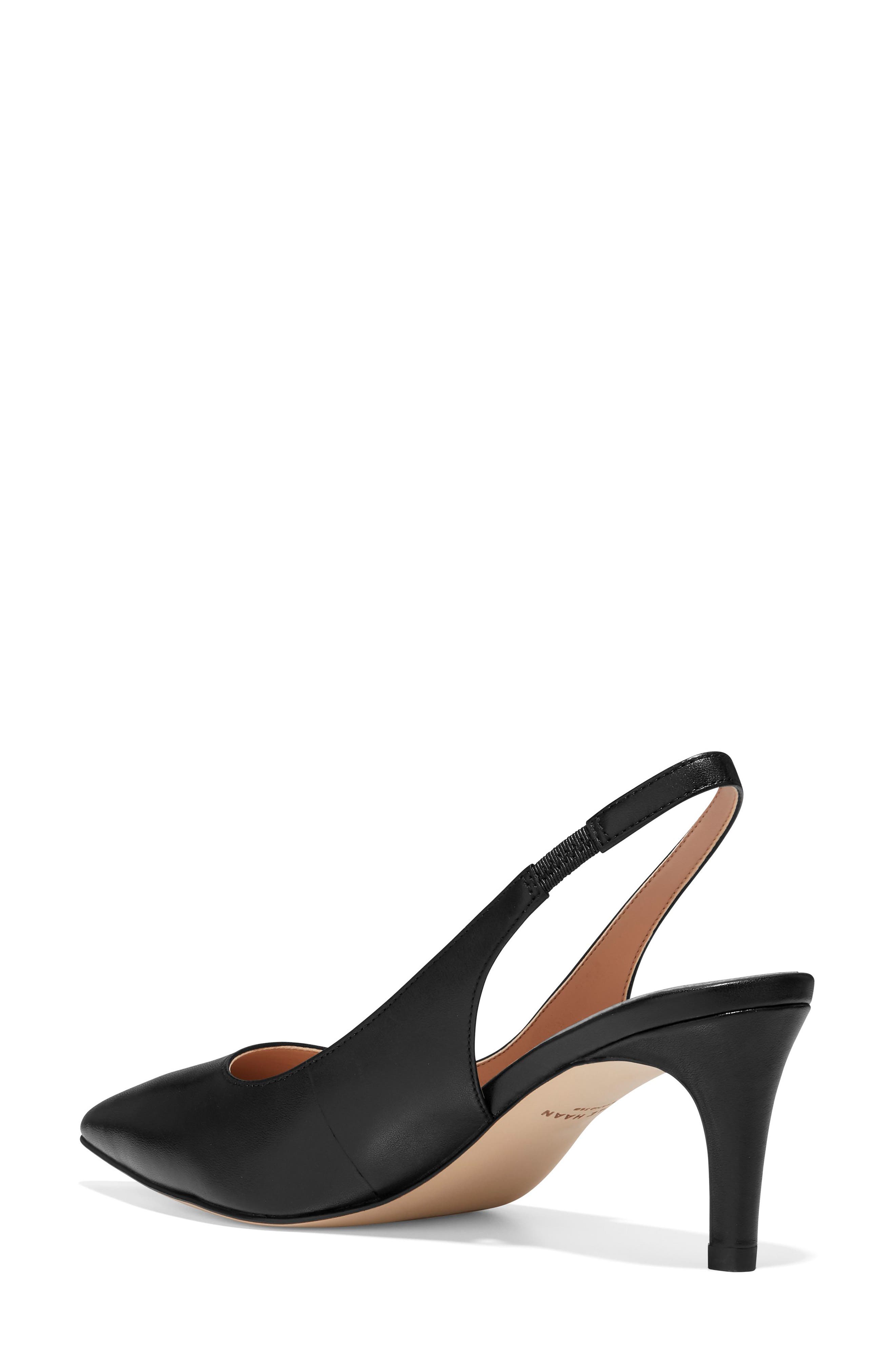 Cole Haan Vandam Slingback Pump, Alternate, color, 