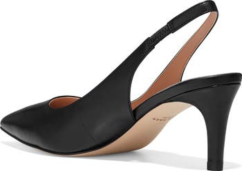 【Cole Haan】関税なし♪Vandam Sling Back Pump Cole Haan Women's Vandam Slingback Pumps - Macy's