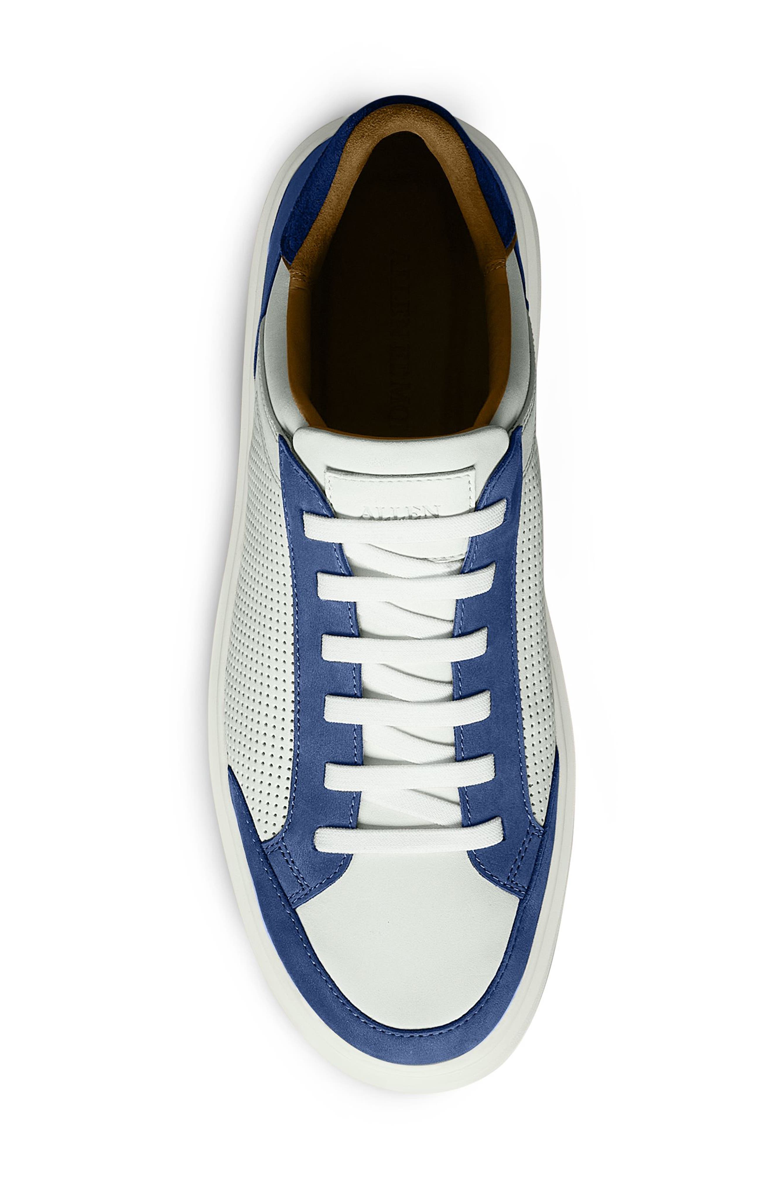 Мужские кроссовки Allen Edmonds Oliver Slip-On Sneaker — фото 4