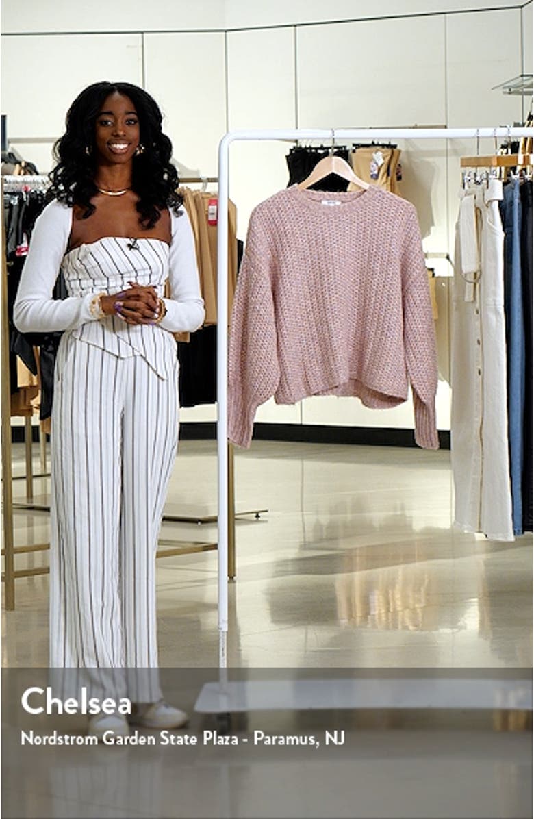 Piper Crewneck Sweater, sales video thumbnail