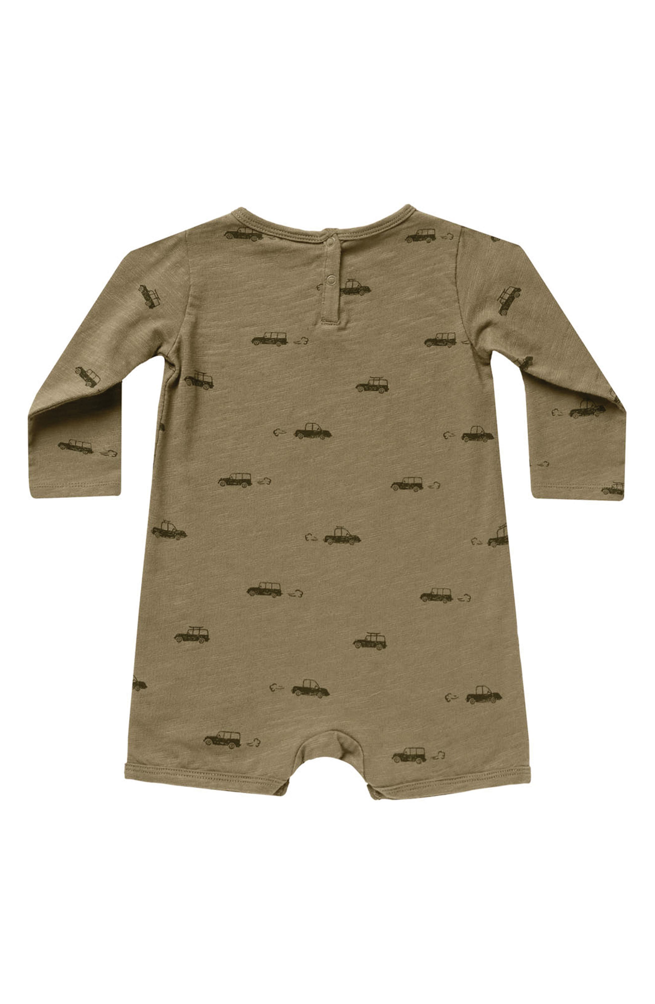 Rylee + Cru Kids' Car Dash Romper | Nordstromrack