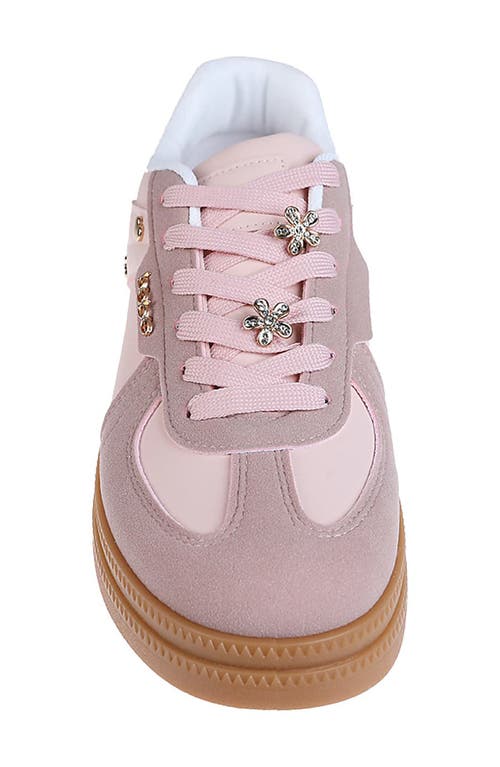 Bebe Novel Low Top Sneaker