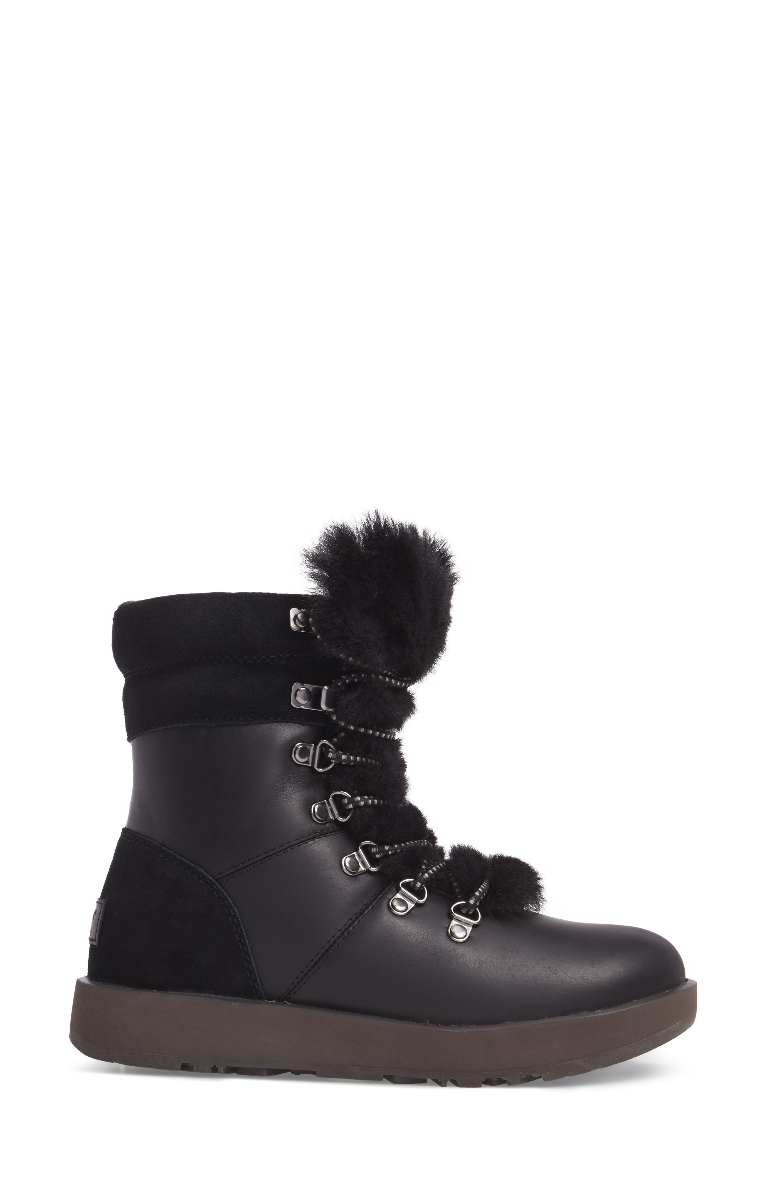 UGG<sup>®</sup> Viki Waterproof Boot, Alternate, color, 