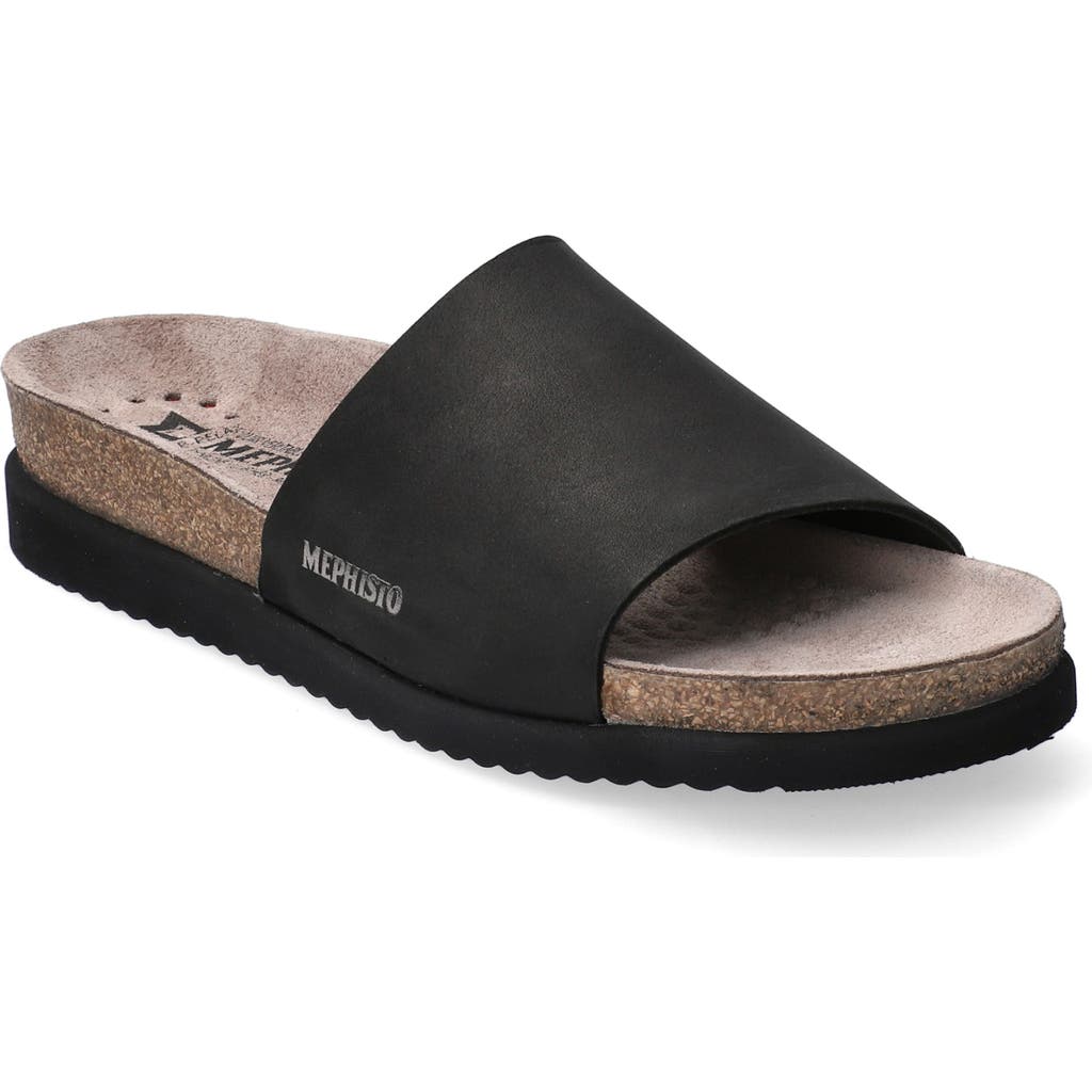 Mephisto Hanik Slide Sandal