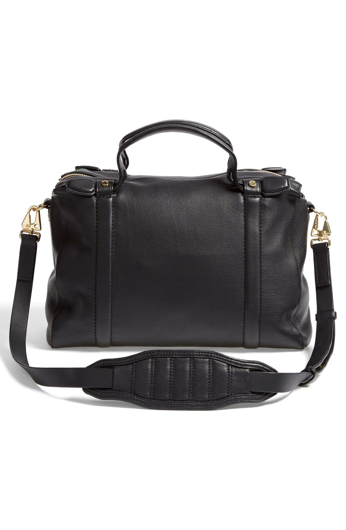 rag & bone 'Aston' Leather Satchel (Women) | Nordstrom