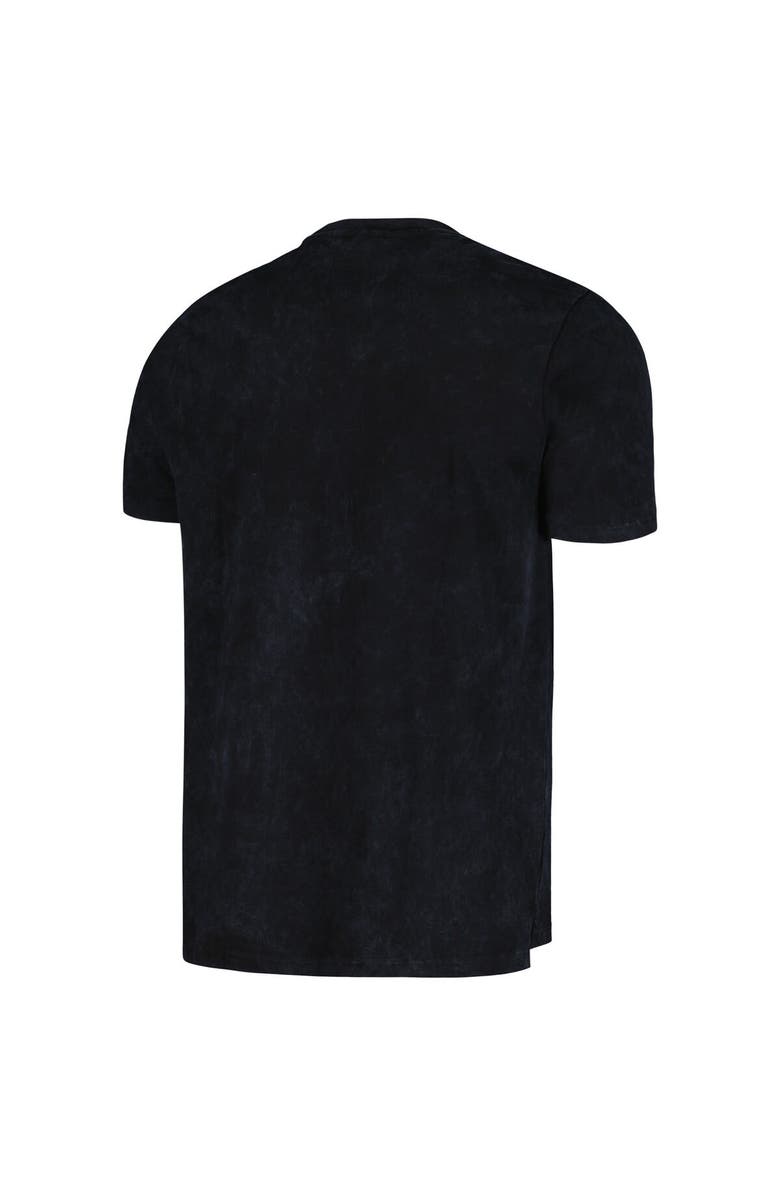 THE WILD COLLECTIVE Unisex The Wild Collective  Black Chicago Bulls Tour Band T-Shirt, Alternate, color, Black