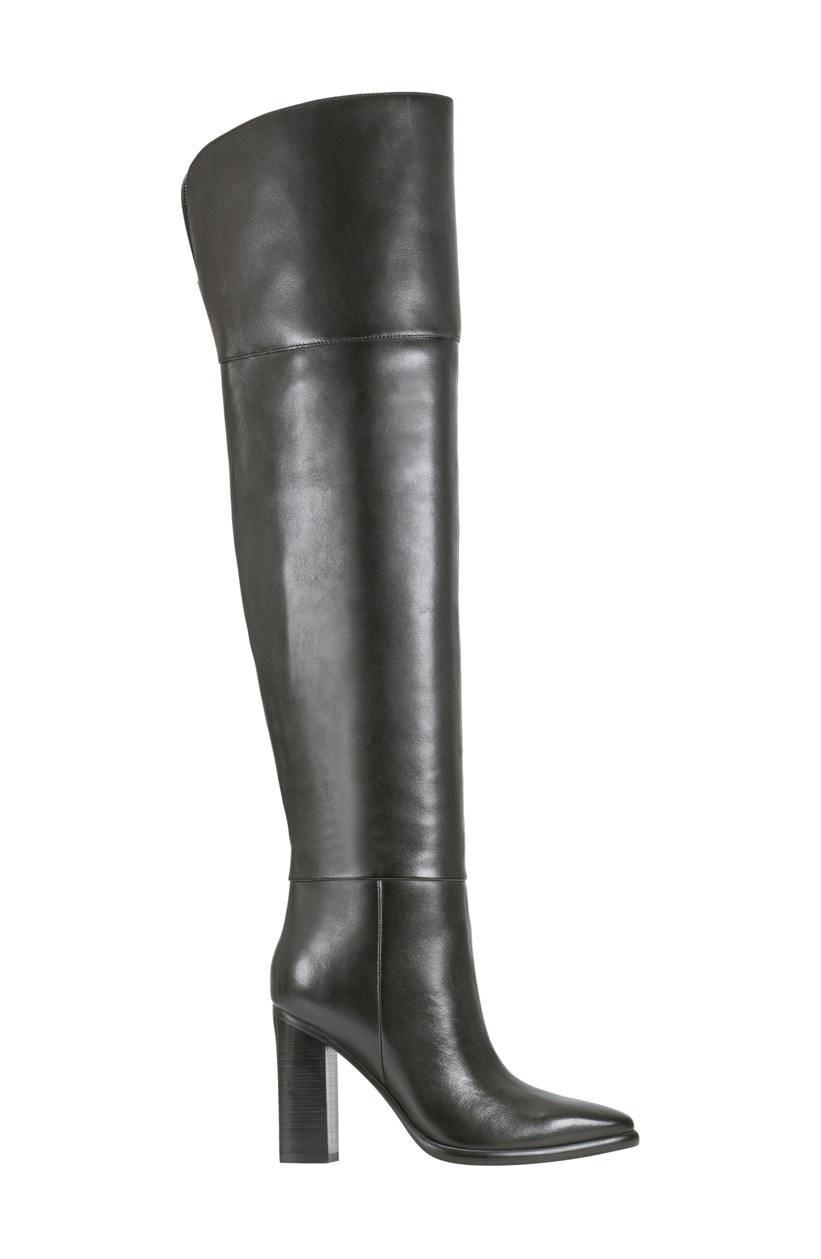 Marc Fisher LTD Lasli Over the Knee Boot, Alternate, color, 