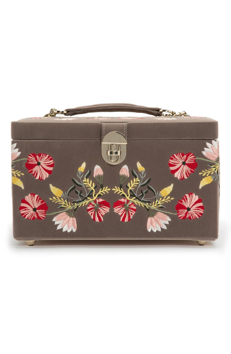 WOLF Zoe Medium Jewelry Box, Main, color, 