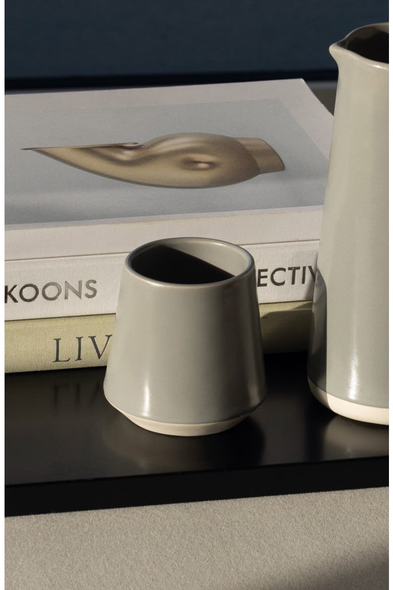 The Cups Set of 4 Cups, Alternate, color, DOVE GREY
