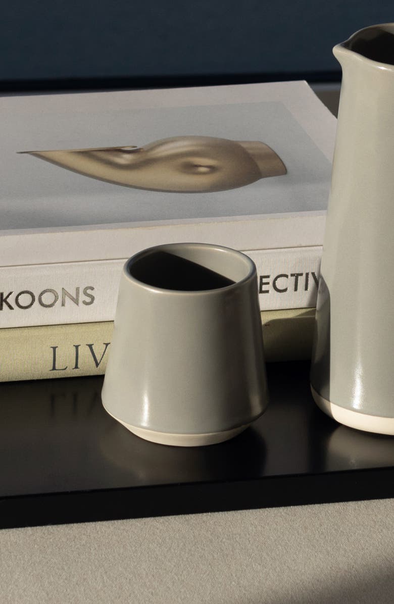 Fable The Cups Set of 4 Cups, Alternate, color, Dove Grey