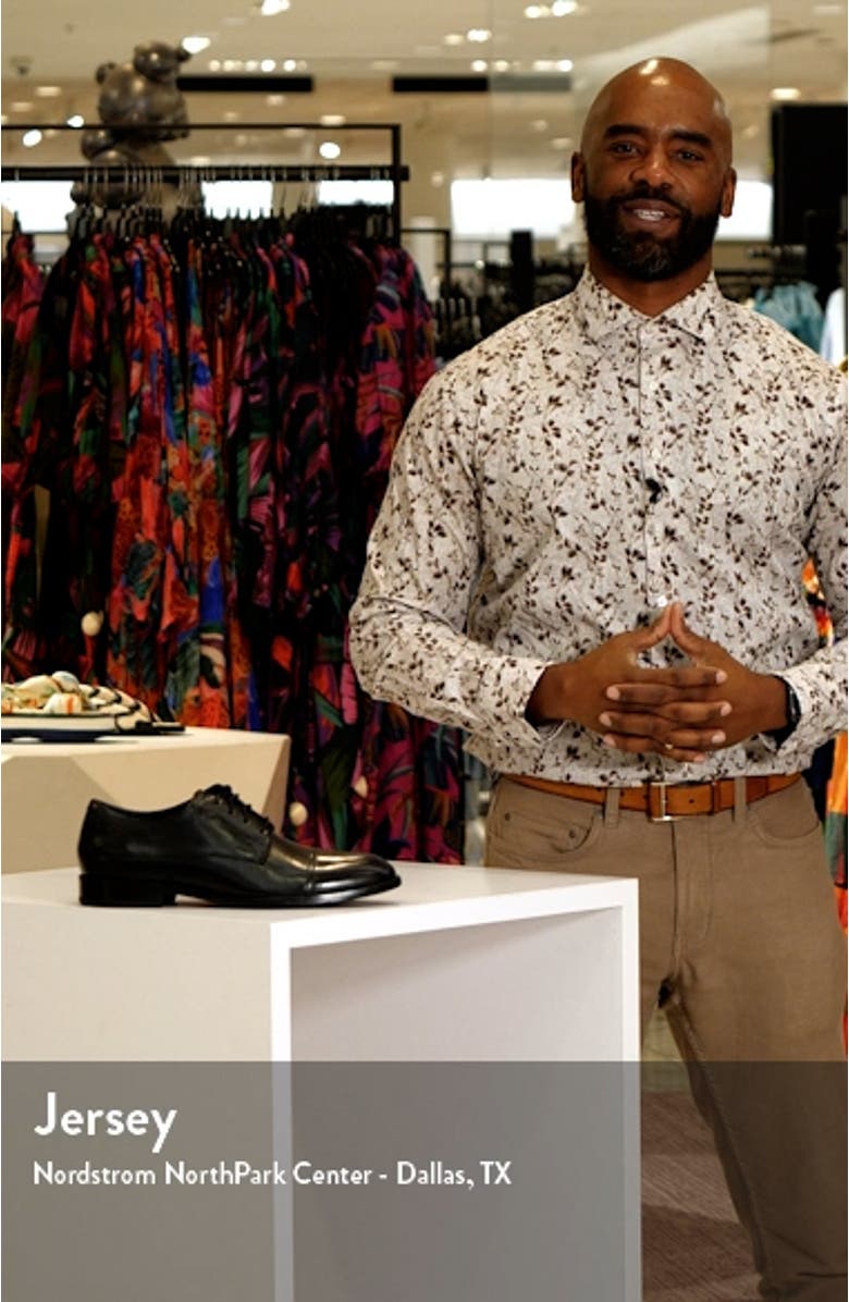 Harrison Grand 2.0 Cap Toe Derby, sales video thumbnail