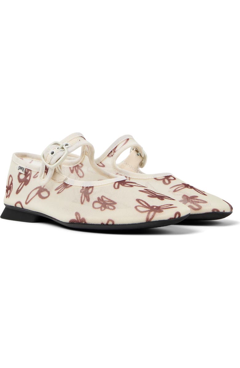 Camper Casi Myra Mary Jane Flat, Main, color,