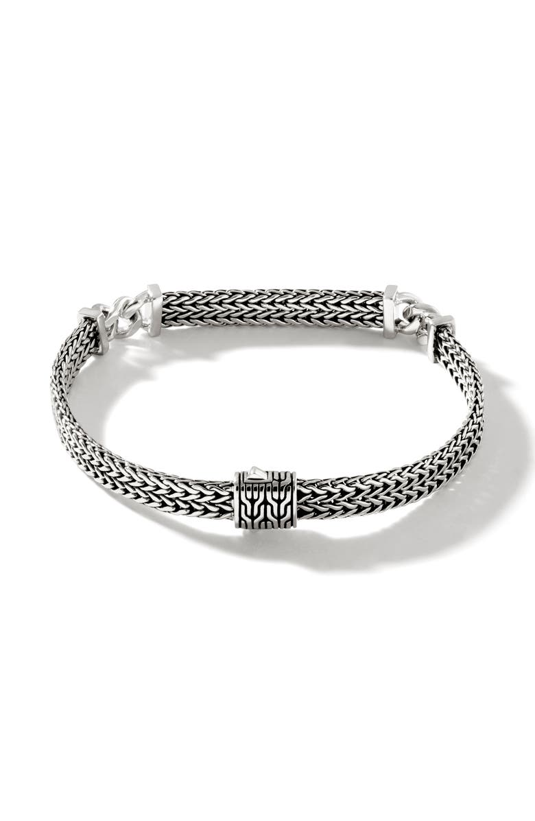 John Hardy Classic Chain Rope Bracelet, Alternate, color, 