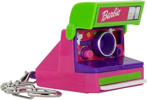 Barbie Polaroid, Retro Mini Novelty Camera