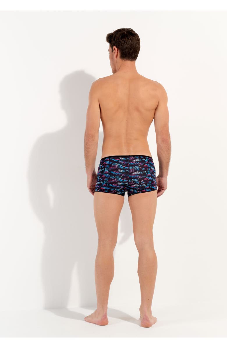HOM Blackrock Trunk, Alternate, color, Black Print