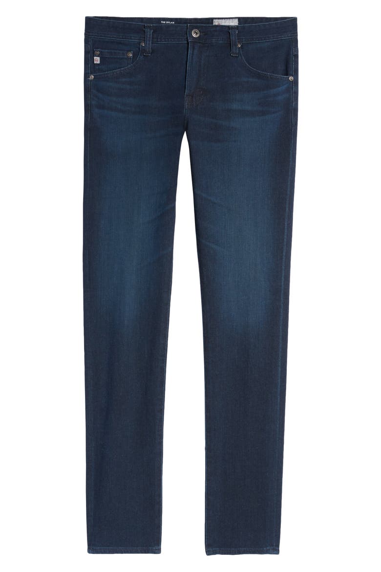 Dylan Skinny Fit Jeans, Alternate, color, EQUATION