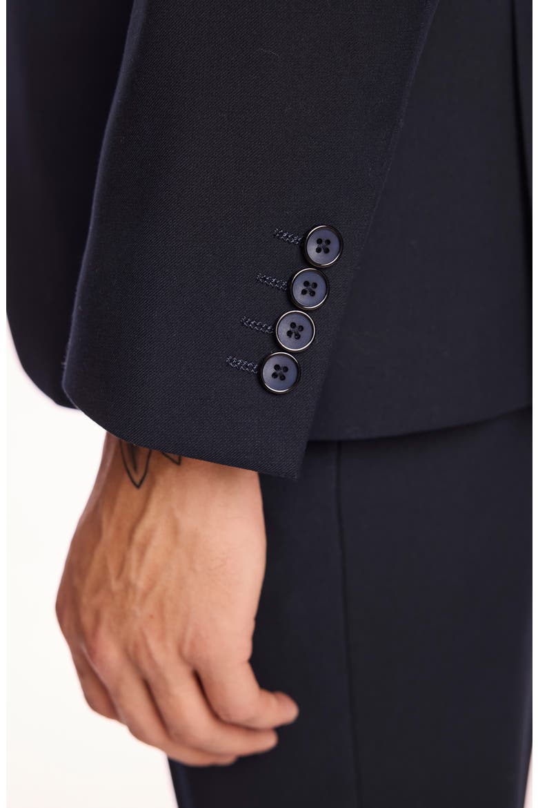 Dover Slim Fit Blazer, Alternate, color, NAVY BLUES