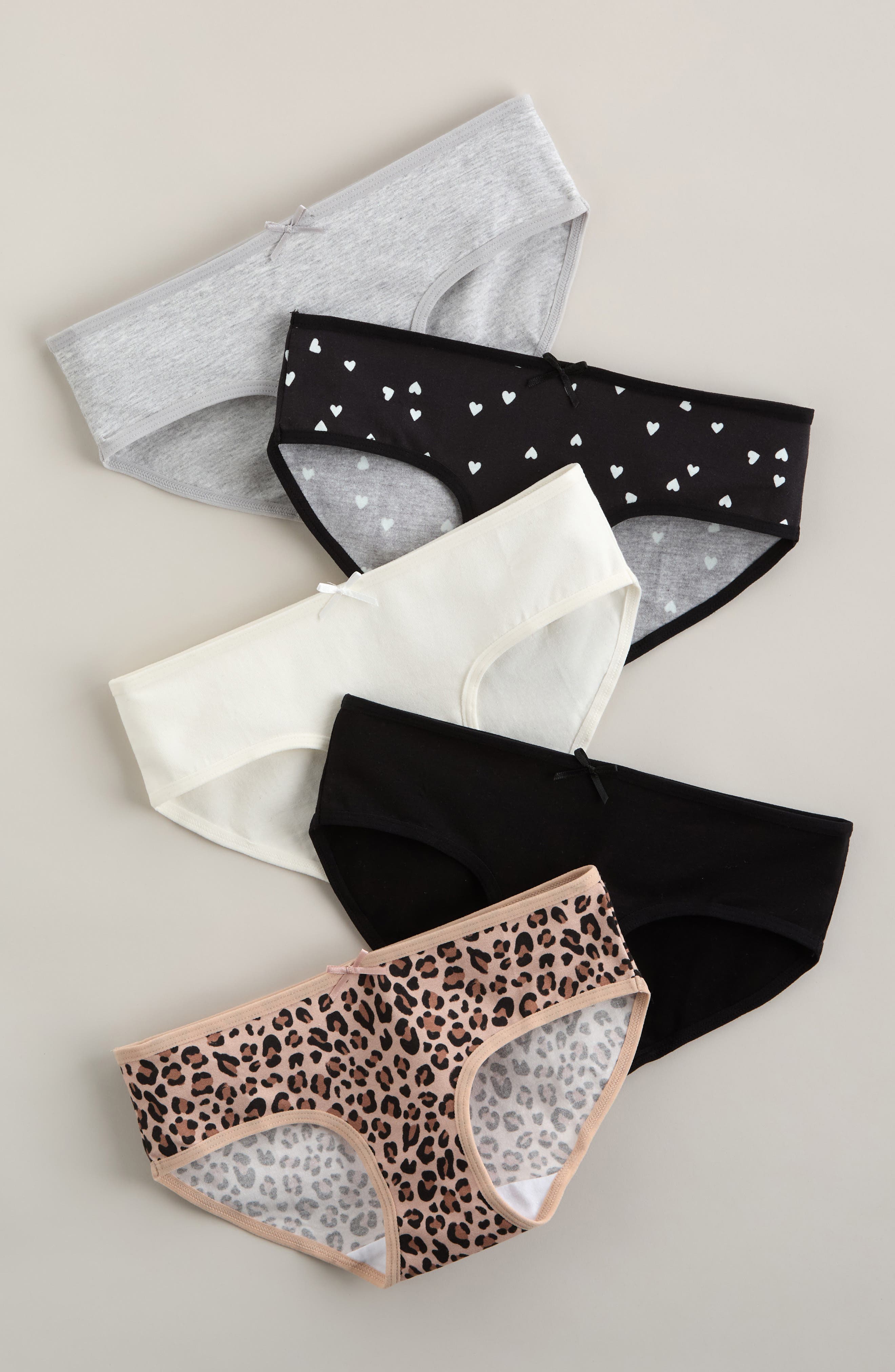 NEUTRAL LEOPARD PACK