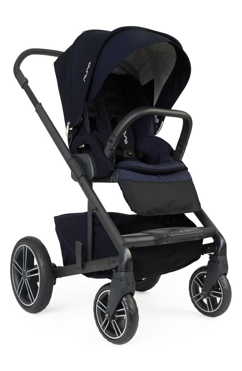 Nuna MIXX2<sup>™</sup> Three Mode Stroller with All Terrain Tires, Main, color,