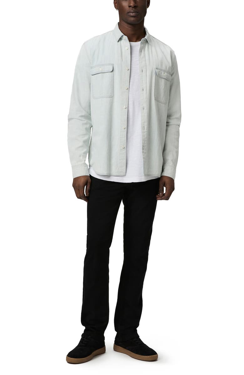 PAIGE Federal Slim Straight Leg Jeans, Alternate, color, 