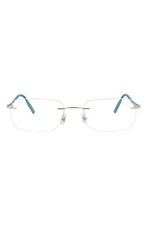 59mm Square Optical Glasses
