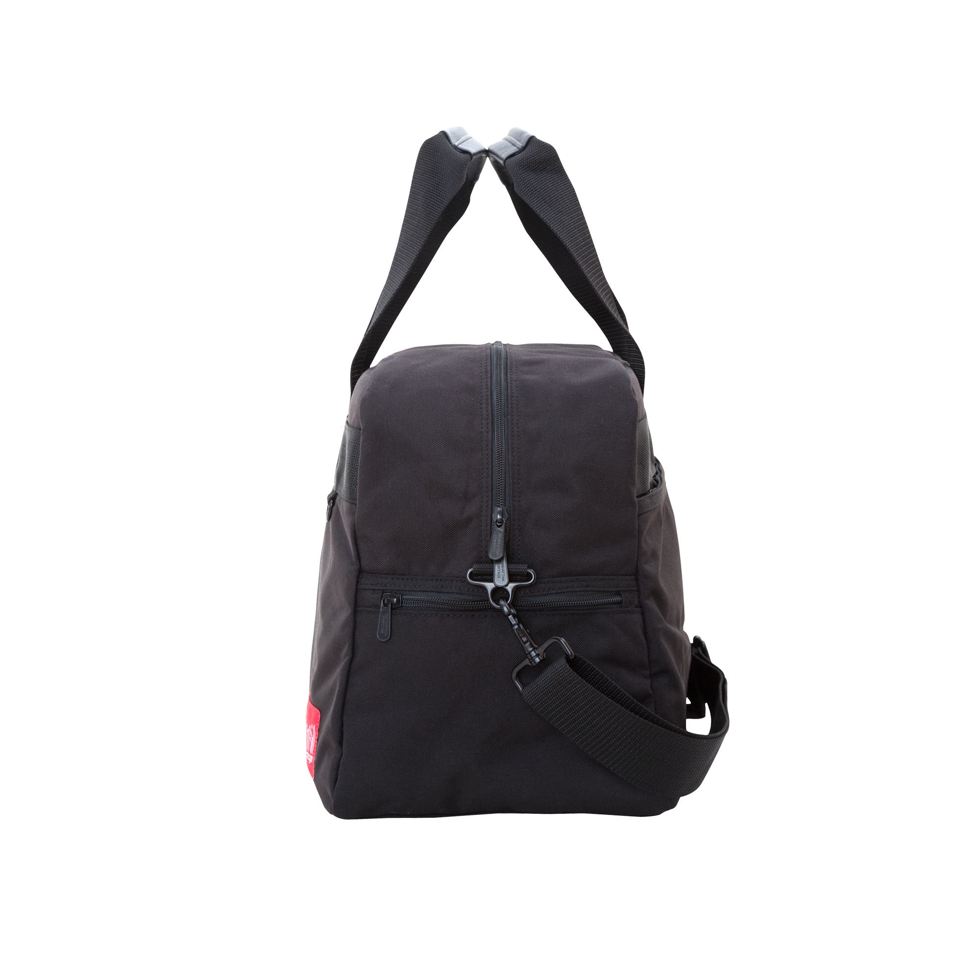 Manhattan Portage Cordura<sup>®</sup> Duffel Bag, Alternate, color, Black