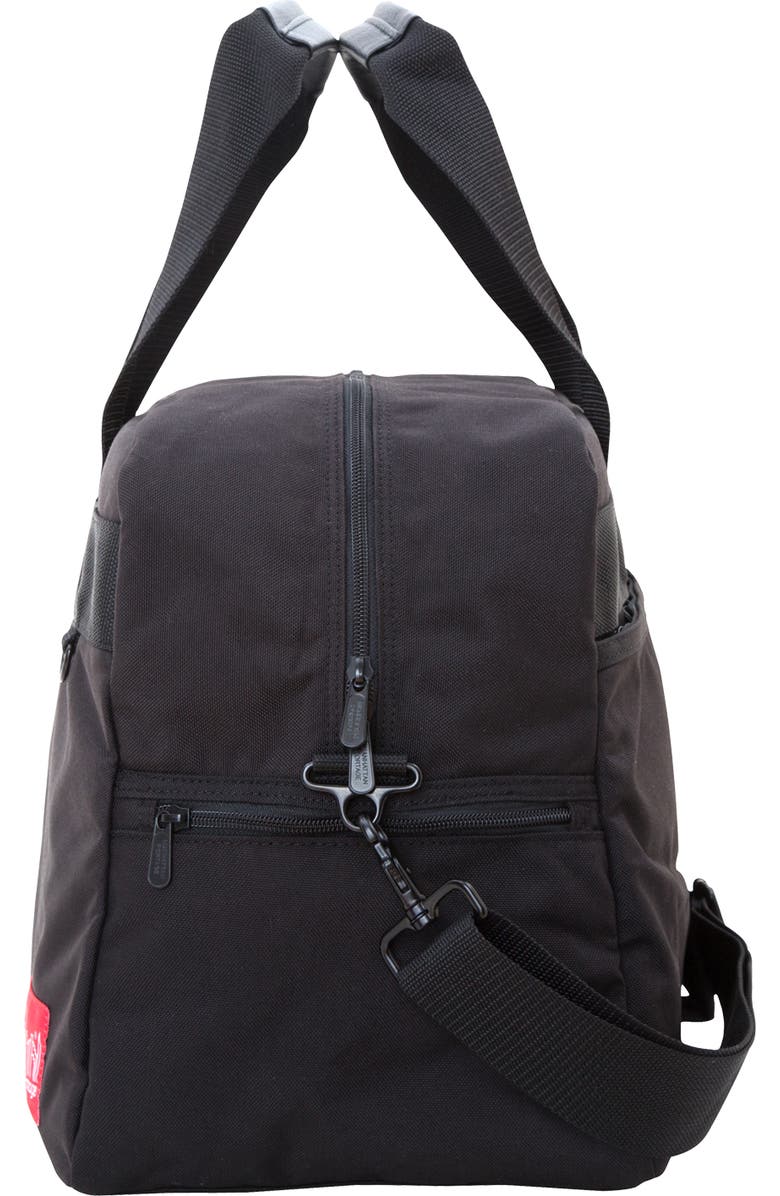 Manhattan Portage Cordura<sup>®</sup> Duffel Bag, Alternate, color, Black