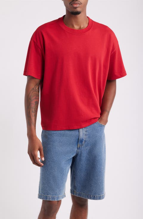 Crop Hill Tee