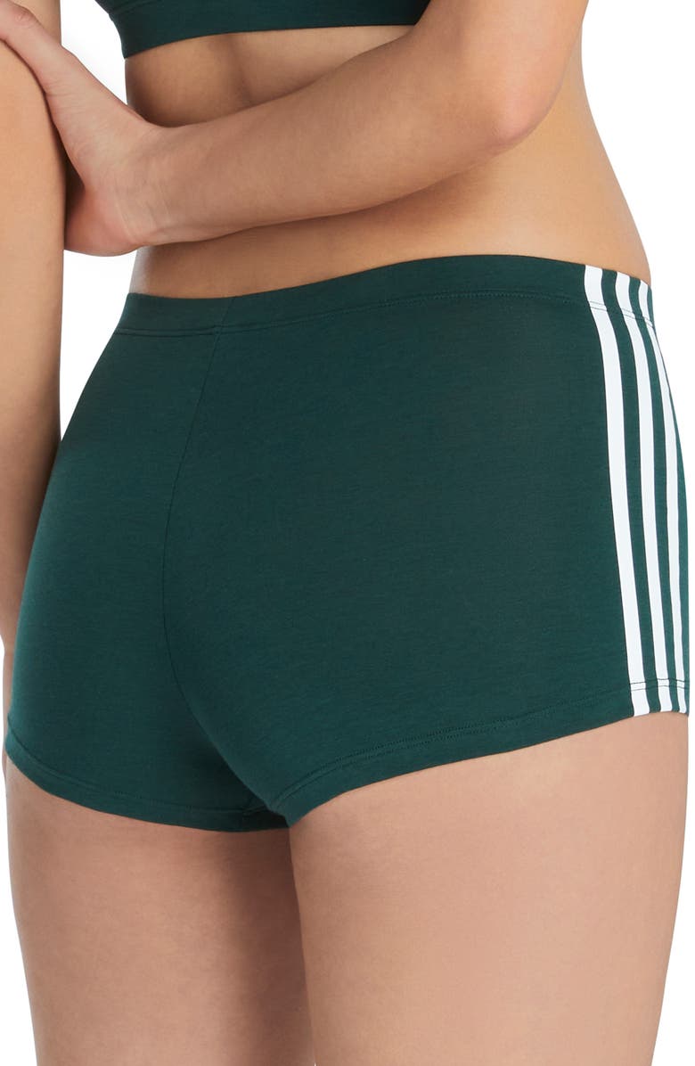 adidas Originals Cotton Blend Boxer Briefs, Alternate, color,