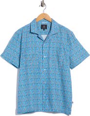 Swannies Colton Performance Camp Shirt