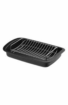 BergHOFF Leo Graphite Roasting Pan & Wire Rack