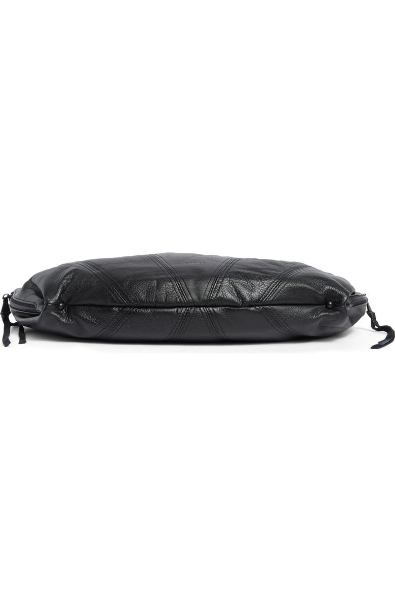 AIMEE Galaxy Hobo Bag, Alternate, color, Black