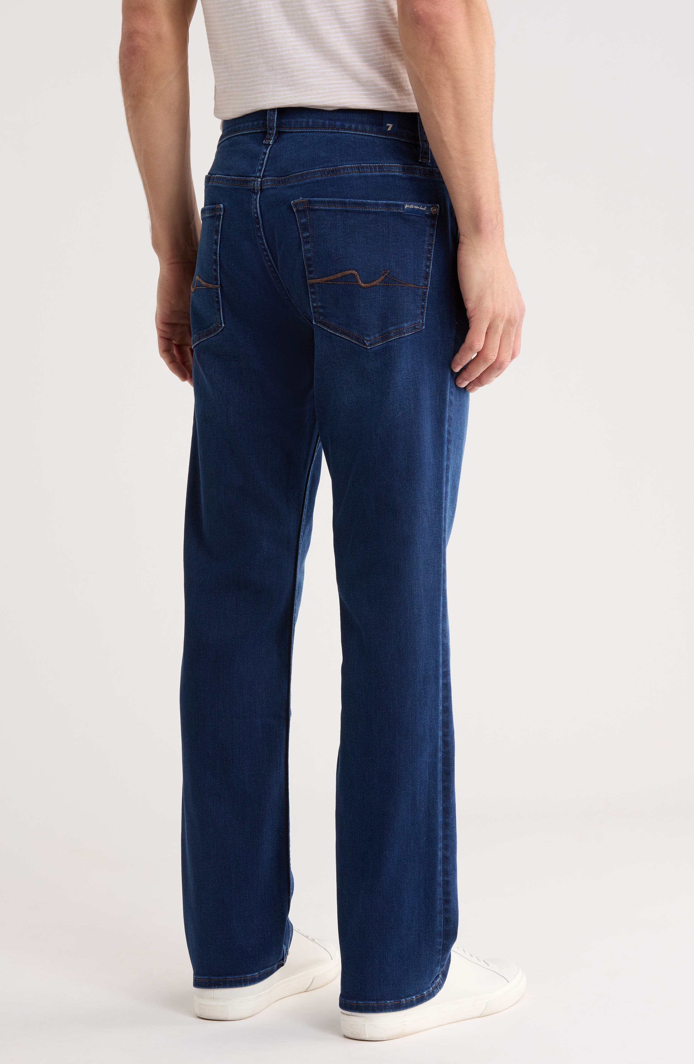 Austyn Relaxed Straight Leg Jeans - image 2