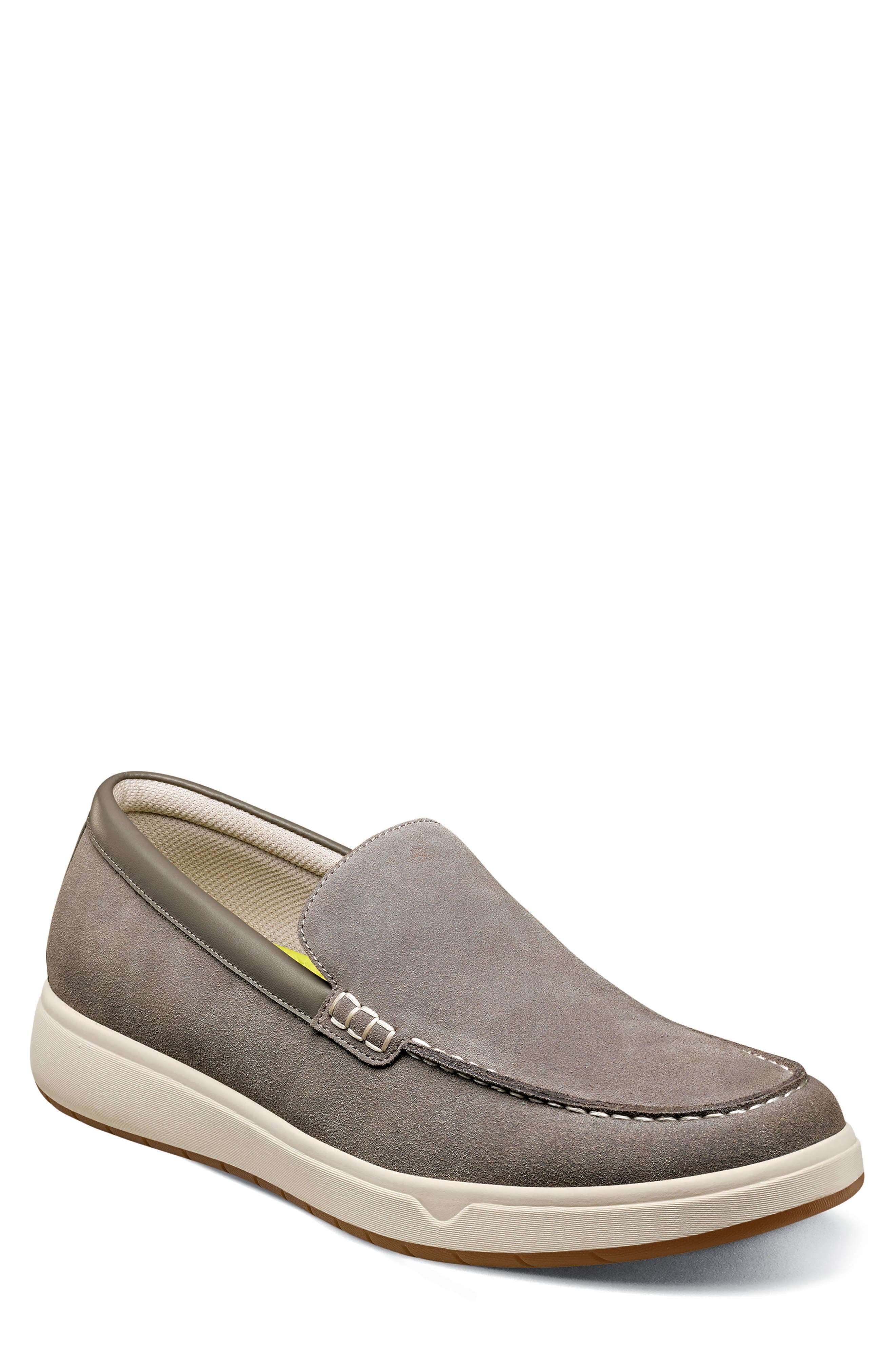 Florsheim Heist Moc Toe Venetian Loafer, Main, color, 