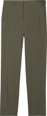 Quiet Golf Nylon Golf Pants