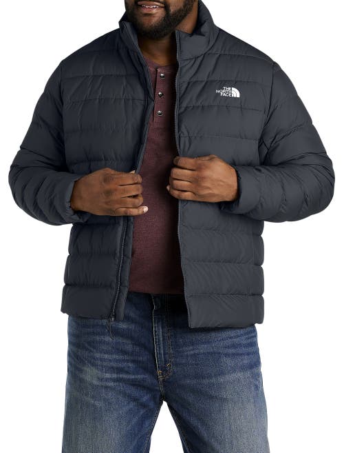 The North Face Big & Tall Aconcagua 3 Jacket In Blue