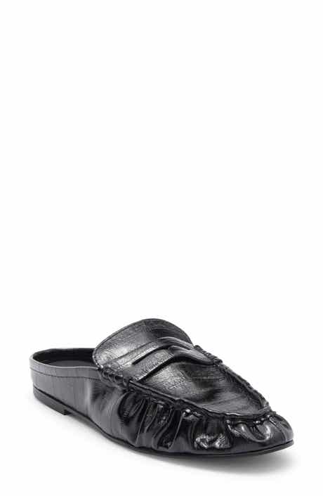 Steve Madden Rafe Loafer Mule